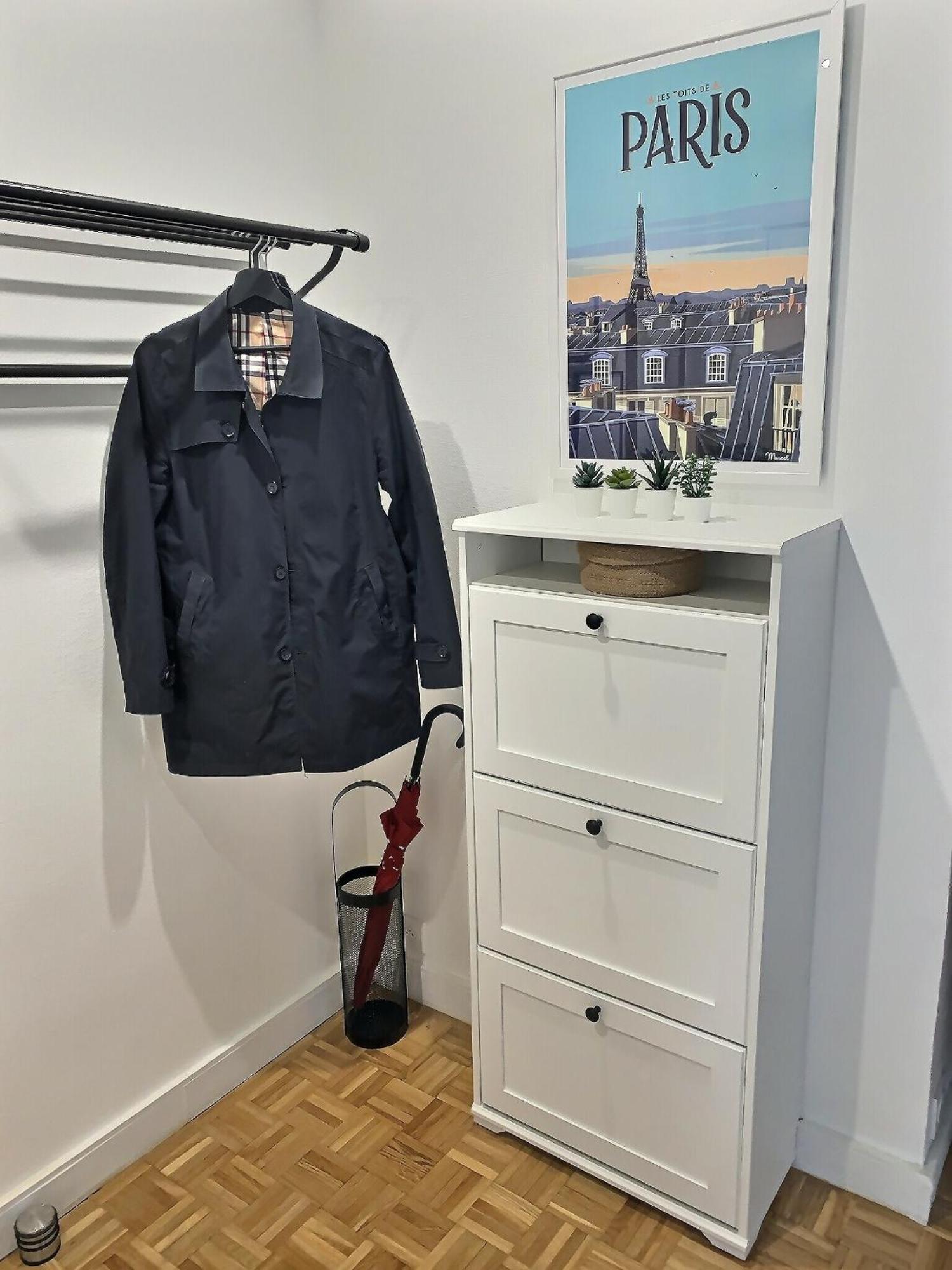 Appartement Cosy Thiais - Proche Paris Et Orly Aeroport Екстериор снимка